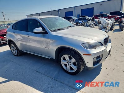 Czwarte zdjęcie samochodu z boku: 2013 BMW X6 XDRIVE35I VIN:5UXFG2C54DL785165 - miniatura