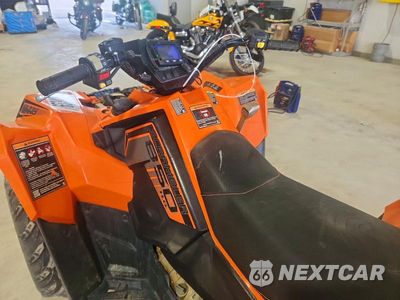 Piąte zdjęcie samochodu w środku: 2020 POLARIS SCRAMBLER ATV VIN:4XASVA85XLB313458 - miniatura