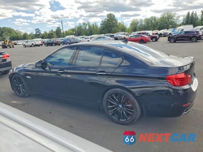 Drugie zdjęcie samochodu z przodu: 2011 BMW 550 I VIN:WBAFR9C5XBC271139 - miniatura