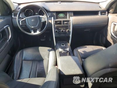 Zdjęcie 8 z 12 samochodu: 2018 LAND ROVER DISCOVERY SPORT SE VIN:SALCP2RXXJH751266 - miniatura