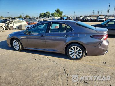 Drugie zdjęcie samochodu z przodu: 2019 TOYOTA CAMRY LE VIN:4T1B11HK1KU708900 - miniatura