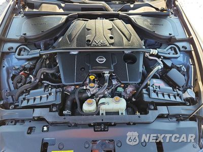 Zdjęcie 11 z 12 samochodu: 2024 NISSAN Z NISMO VIN:JN1BZ4CH4RM360985 - miniatura