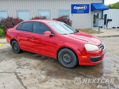 Czwarte zdjęcie samochodu z boku: 2007 VOLKSWAGEN JETTA VIN:3VWGF71K57M056123 - miniatura