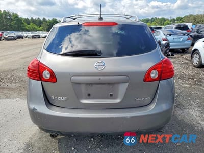 Zdjęcie 6 z 13 samochodu: 2008 NISSAN ROGUE S VIN:JN8AS58V28W108242 - miniatura