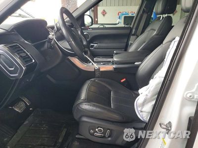 Zdjęcie 7 z 13 samochodu: 2019 LAND ROVER RANGE ROVER SPORT HSE DYNAMIC VIN:SALWV2SV6KA814496 - miniatura