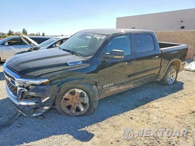 2025 RAM 1500 BIG HORN/LONE STAR 1C6SRFFPXSN530172 - główne zdjęcie licytacji z USA - miniatura