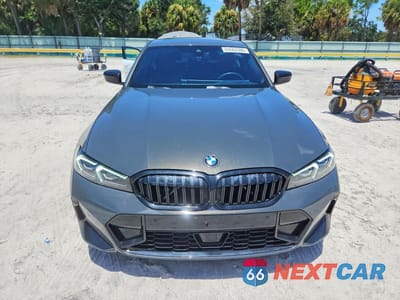 Piąte zdjęcie samochodu w środku: 2026 BMW 330I VIN:WBA13LA01TFV97900 - miniatura