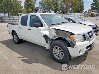 Czwarte zdjęcie samochodu z boku: 2015 NISSAN FRONTIER S VIN:1N6AD0ER8FN759388 - miniatura