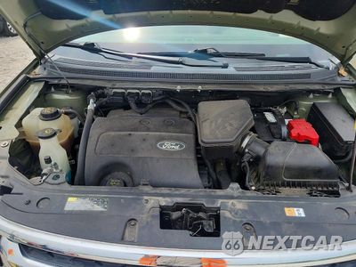 Zdjęcie 12 z 13 samochodu: 2013 FORD EDGE SEL VIN:2FMDK3JC8DBC37308 - miniatura