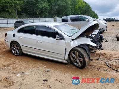 Czwarte zdjęcie samochodu z boku: 2016 VOLKSWAGEN CC BASE VIN:WVWBN7AN9GE513564 - miniatura