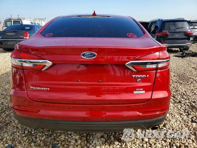 Zdjęcie 6 z 12 samochodu: 2020 FORD FUSION SE VIN:3FA6P0HD3LR255233 - miniatura