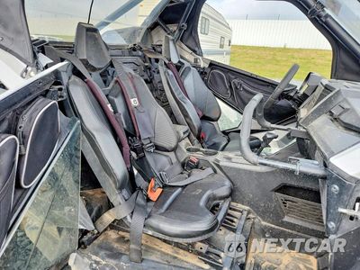 Zdjęcie 6 z 10 samochodu: 2023 POLARIS RZR PRO XP UTILITY VEHICLE VIN:3NSRAE920PF364015 - miniatura