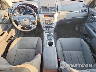 Zdjęcie 8 z 12 samochodu: 2010 MERCURY MILAN VIN:3MEHM0HA5AR638670 - miniatura