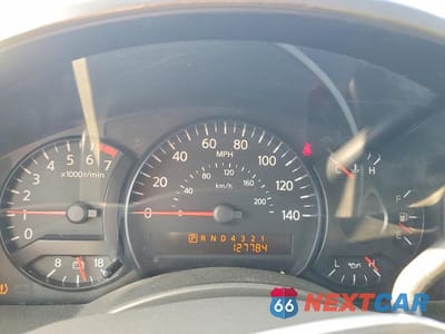 Zdjęcie 9 z 12 samochodu: 2004 NISSAN TITAN XE VIN:1N6AA06A54N558854 - miniatura