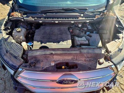 Zdjęcie 12 z 13 samochodu: 2018 FORD EDGE SEL VIN:2FMPK4J84JBB62391 - miniatura