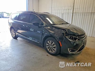 Czwarte zdjęcie samochodu z boku: 2020 CHRYSLER PACIFICA TOURING L PLUS VIN:2C4RC1EGXLR173142 - miniatura