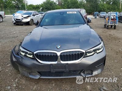 Piąte zdjęcie samochodu w środku: 2020 BMW 330XI VIN:3MW5R7J00L8B05681 - miniatura
