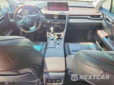 Zdjęcie 8 z 13 samochodu: 2016 LEXUS RX 350 VIN:2T2ZZMCA7GC029581 - miniatura
