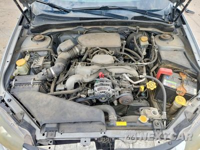 Zdjęcie 11 z 12 samochodu: 2009 SUBARU IMPREZA 2.5I VIN:JF1GE61639H513608 - miniatura