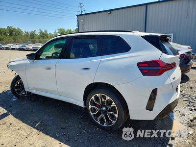 Drugie zdjęcie samochodu z przodu: 2026 BMW X3 M50 VIN:5UX73GP04T9526330 - miniatura