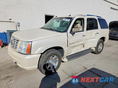 2004 CADILLAC ESCALADE LUXURY 1GYEK63N34R261161 - główne zdjęcie licytacji z USA - miniatura
