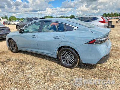 Drugie zdjęcie samochodu z przodu: 2026 NISSAN SENTRA SV VIN:3N1AB9CVXTY215988 - miniatura