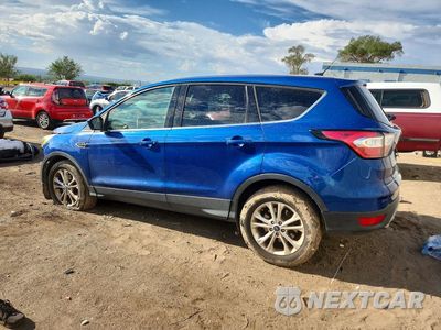 Drugie zdjęcie samochodu z przodu: 2017 FORD ESCAPE SE VIN:1FMCU0GD9HUB59934 - miniatura