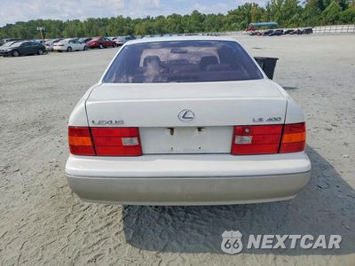 Zdjęcie 6 z 12 samochodu: 1999 LEXUS LS 400 VIN:JT8BH28F6X0166358 - miniatura