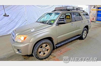 Drugie zdjęcie samochodu z przodu: 2007 TOYOTA 4RUNNER SR5 VIN:JTEBU14RX78092642 - miniatura