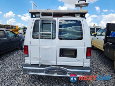Zdjęcie 6 z 13 samochodu: 2012 FORD ECONOLINE E350 SUPER DUTY VAN VIN:1FTSE3ES9CDA92261 - miniatura