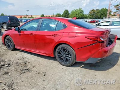 Drugie zdjęcie samochodu z przodu: 2025 TOYOTA CAMRY SE VIN:4T1DAACK8SU025320 - miniatura