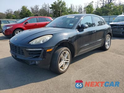 2016 PORSCHE MACAN S WP1AB2A54GLB54853 - główne zdjęcie licytacji z USA - miniatura