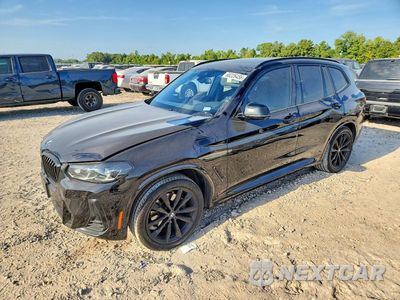 2024 BMW X3 SDRIVE30I 5UX43DP01R9U76030 - główne zdjęcie licytacji z USA - miniatura