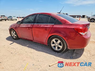 Drugie zdjęcie samochodu z przodu: 2013 CHEVROLET CRUZE LT VIN:1G1PC5SB8D7219070 - miniatura