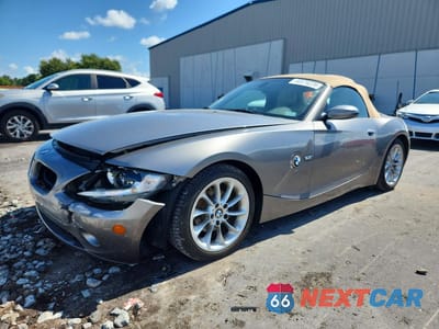 2005 BMW Z4 2.5 4USBT33515LS58679 - główne zdjęcie licytacji z USA - miniatura