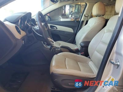 Zdjęcie 7 z 12 samochodu: 2012 CHEVROLET CRUZE LTZ VIN:1G1PH5SCXC7209178 - miniatura