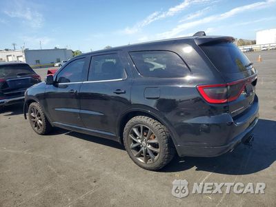 Drugie zdjęcie samochodu z przodu: 2017 DODGE DURANGO GT VIN:1C4RDHDG7HC724280 - miniatura