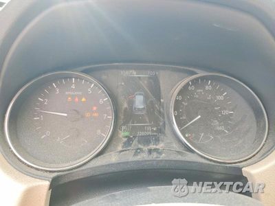 Zdjęcie 9 z 13 samochodu: 2017 NISSAN ROGUE SV VIN:KNMAT2MT9HP528828 - miniatura