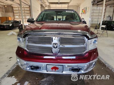 Piąte zdjęcie samochodu w środku: 2016 RAM 1500 LONGHORN VIN:1C6RR7WM1GS232743 - miniatura