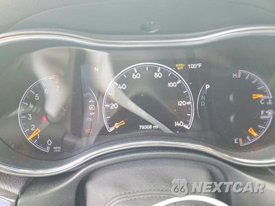Zdjęcie 9 z 13 samochodu: 2021 JEEP GRAND CHEROKEE TRAILHAWK VIN:1C4RJFLG3MC671327 - miniatura