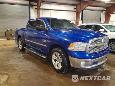 Czwarte zdjęcie samochodu z boku: 2015 RAM 1500 SLT VIN:1C6RR7LT5FS778200 - miniatura