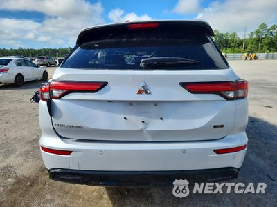 Zdjęcie 6 z 12 samochodu: 2023 MITSUBISHI OUTLANDER SE VIN:JA4J3UA82PZ021990 - miniatura