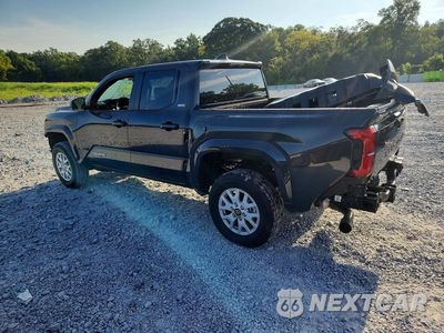 Drugie zdjęcie samochodu z przodu: 2026 TOYOTA TACOMA SR5 VIN:3TYKB5FN3TT037505 - miniatura