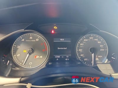 Zdjęcie 9 z 12 samochodu: 2012 AUDI S4 PRESTIGE VIN:WAUKGAFL8CA115730 - miniatura