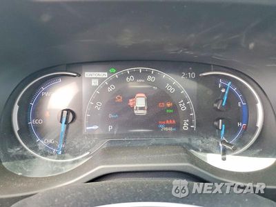 Zdjęcie 9 z 12 samochodu: 2023 TOYOTA RAV4 HYBRID XLE VIN:2T3RWRFV1PW177479 - miniatura
