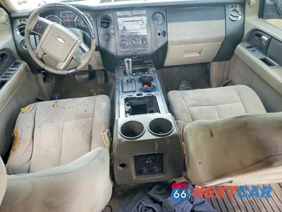 Zdjęcie 9 z 14 samochodu: 2009 FORD EXPEDITION EL XLT VIN:1FMFK16569EB24654 - miniatura