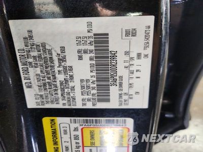 Zdjęcie 12 z 12 samochodu: 2013 FORD FUSION TITANIUM PHEV VIN:3FA6P0SU0DR239842 - miniatura