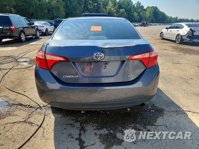 Zdjęcie 6 z 12 samochodu: 2017 TOYOTA COROLLA LE VIN:5YFBURHE2HP660480 - miniatura