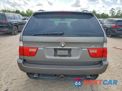 Zdjęcie 6 z 13 samochodu: 2006 BMW X5 3.0I VIN:5UXFA13556LY44321 - miniatura