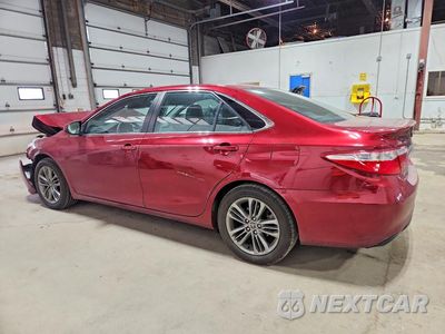 Drugie zdjęcie samochodu z przodu: 2015 TOYOTA CAMRY SE VIN:4T1BF1FK0FU897937 - miniatura